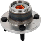 Rear Wheel Hubs for Chevy (Driver/Passenger Side)