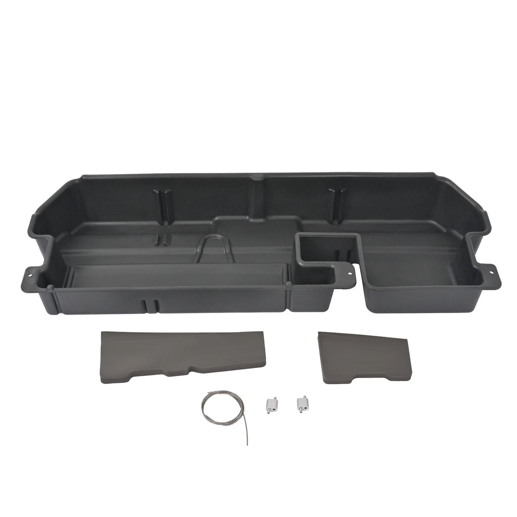 Under Seat Storage Box for Toyota Tundra Double Cab (2007–2021)