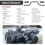 Handle Bar with Grips for Polaris Sportsman (1996–2005)