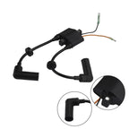 Ignition Coil for Yamaha 9.9hp F9.9 F13.5 F15 25HP 66M-85570