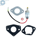 Fuel Shut-Off Solenoid Valve for Kohler Engine (Lawn Mower)