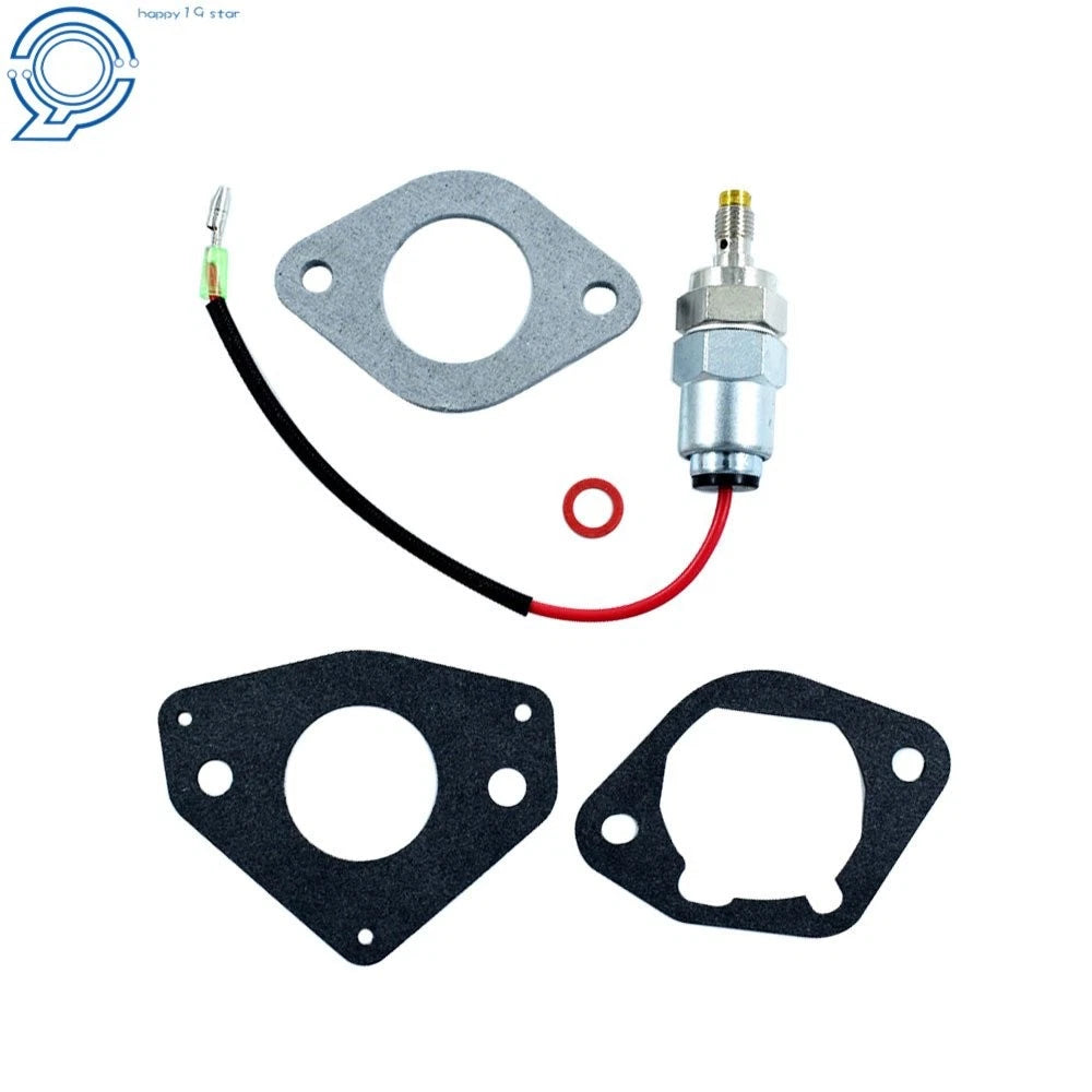 Fuel Shut-Off Solenoid Valve for Kohler Engine (Lawn Mower)