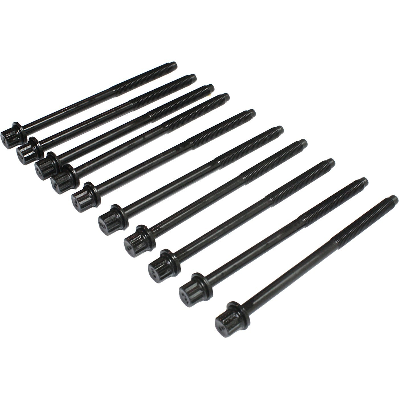 Head Bolt Set for Honda Accord Civic CR-V Acura TSX ILX TLX
