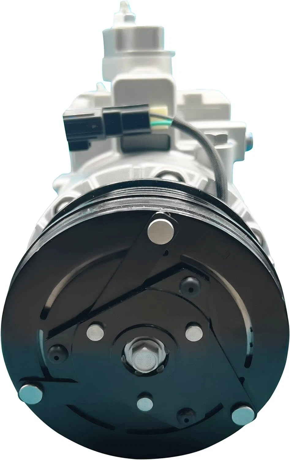 AC Compressor Kit Replacement for Ford F-550 Super Duty 7.3L V8 (2020-2020)