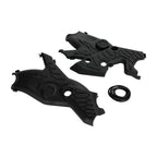 Frame Cover Guard Side Panels Protector for Yamaha Tenere 700 (2019–2021)