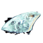 Replacement Driver Side Halogen Headlight Assembly for Dodge Ram (2009–2019)