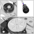 Electric Front Right Window Regulator with Motor for 4Runner Pickup (1984–1989)