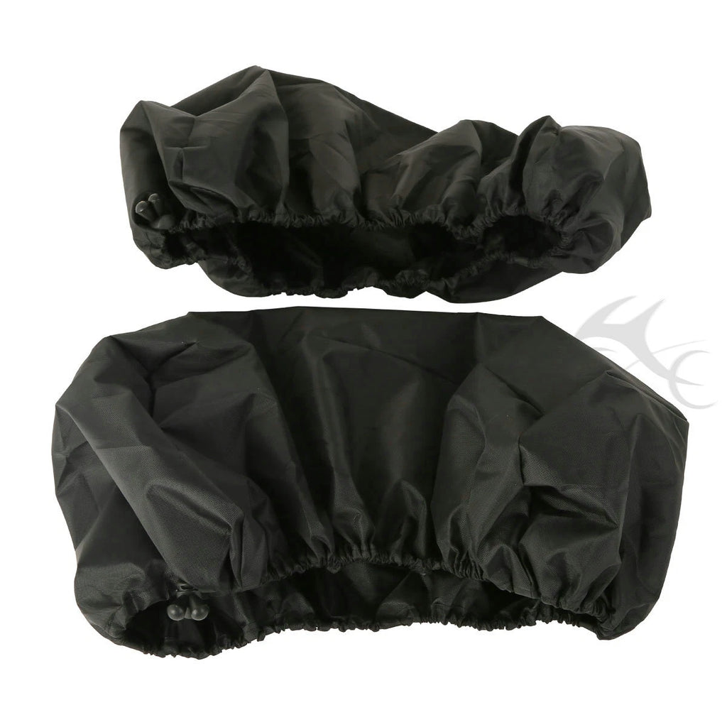 Waterproof Saddlebag Speaker Lid Cover for Harley Touring (2014–2023)