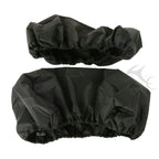 Waterproof Saddlebag Speaker Lid Cover for Harley Touring (2014–2023)