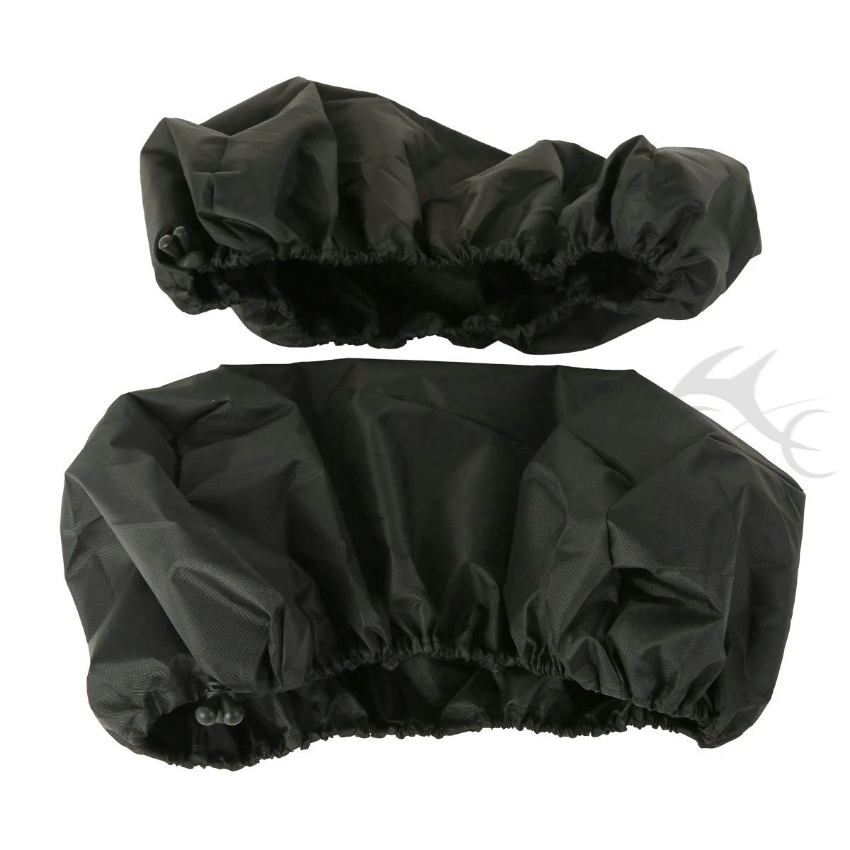 Waterproof Saddlebag Speaker Lid Cover for Harley Touring (2014–2023)
