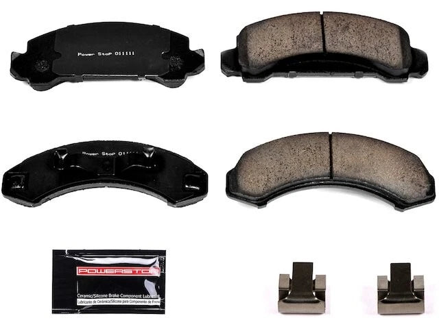Front Brake Pad Set for Mazda B3000 (1994) TM188GD