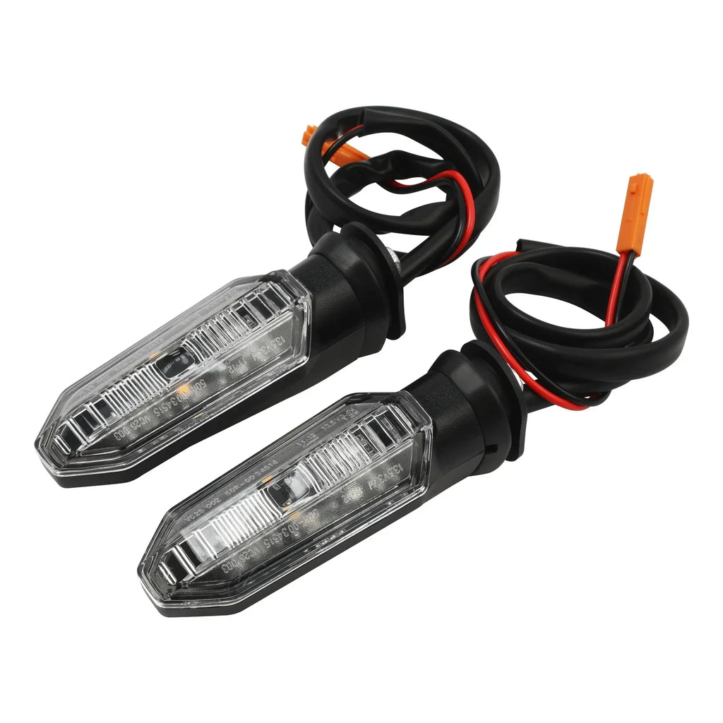 LED Turn Signal Lights for Honda CB500X CB500F CB650R CBR650R CBR500R (19-23)