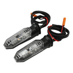 LED Turn Signal Lights for Honda CB500X CB500F CB650R CBR650R CBR500R (19-23)