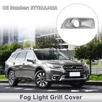 1 Pc Fog Light Grill for Subaru Outback (2010–2012) No. 57731AJ42A