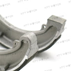 Brake Shoe for Honda ATC250SX CJ360T CL350K TRX300 FourTrax (–) H315