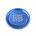 Engine Start Button Cover for Audi A4 A5 A6 A7 A8 (2010-2023)