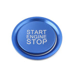 Engine Start Button Cover for Audi A4 A5 A6 A7 A8 (2010-2023)