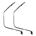2PC Fuel Tank Strap for Ford F-250 F-350 F-450 Super Duty (1999–2010)