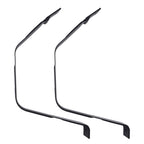 2PC Fuel Tank Strap for Ford F-250 F-350 F-450 Super Duty (1999–2010)