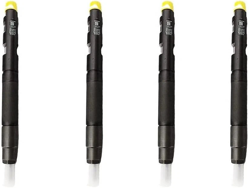 4X Fuel Injector 28457614 2845 7614 for JAC 100-ED01 (2000–2023)