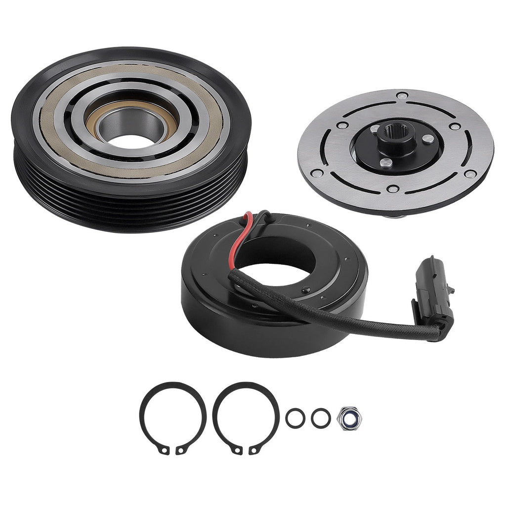 A/C Compressor Clutch Kit for Dodge Ram 2500 (2002) 55056335AA 55057333AA