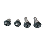 Set of 4 Engine Cradle Subframe Bushings for Nissan Sentra (2007–2012) 523-227 523-228