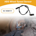 ABS Wheel Speed Sensor for Mercedes-Benz ML320 (1998–2005) No. 1635401117