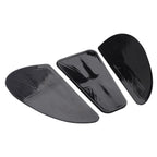 3X Fuel Petrol Tank Custom Knee Pads for Triumph Bonneville Bobber Scrambler (2017–2023)