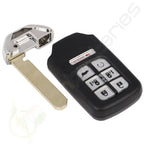 Remote Keyless Car Key Fob for Honda Odyssey (2018–2020) KR5V2X 7 Buttons