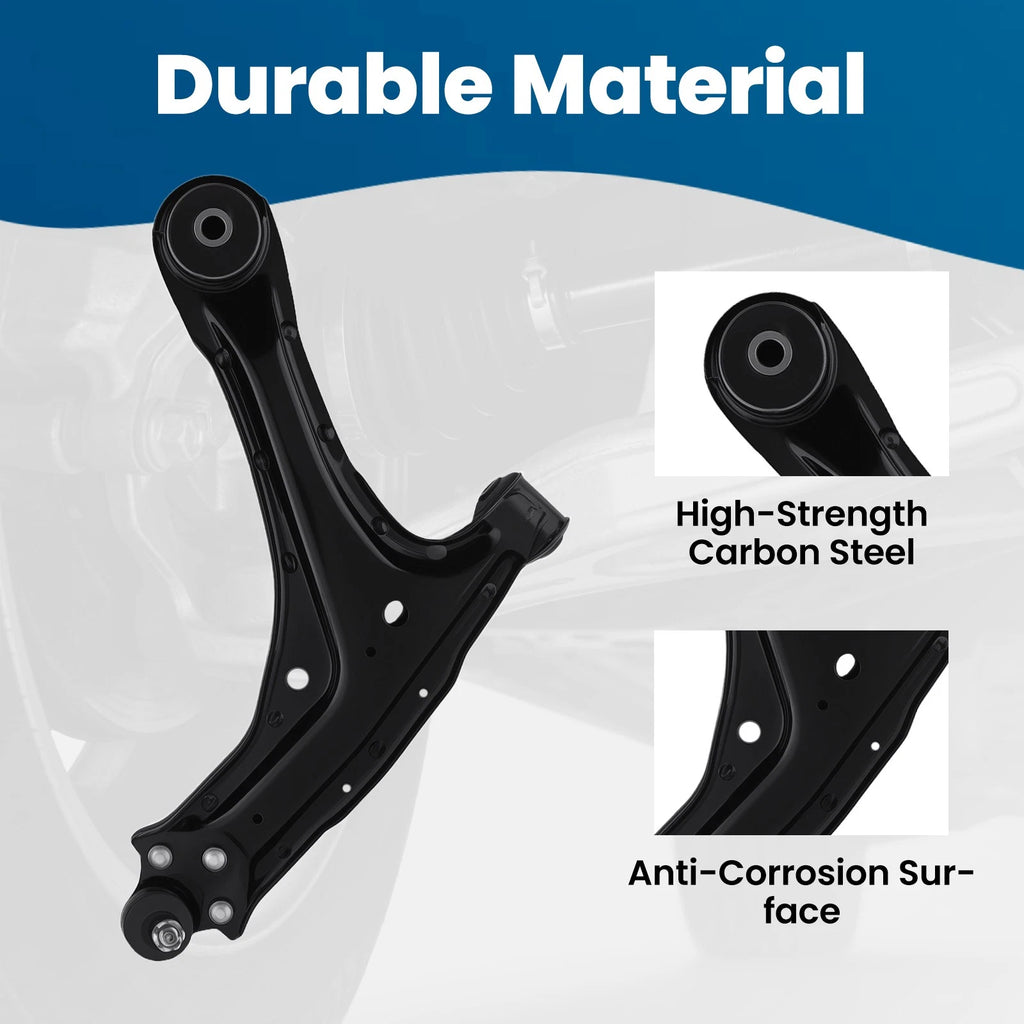 Front Lower Control Arm Sway Bar Links for 1999–2004 Oldsmobile Alero