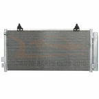 Aluminum AC Condenser for Subaru Impreza (2008–2016)