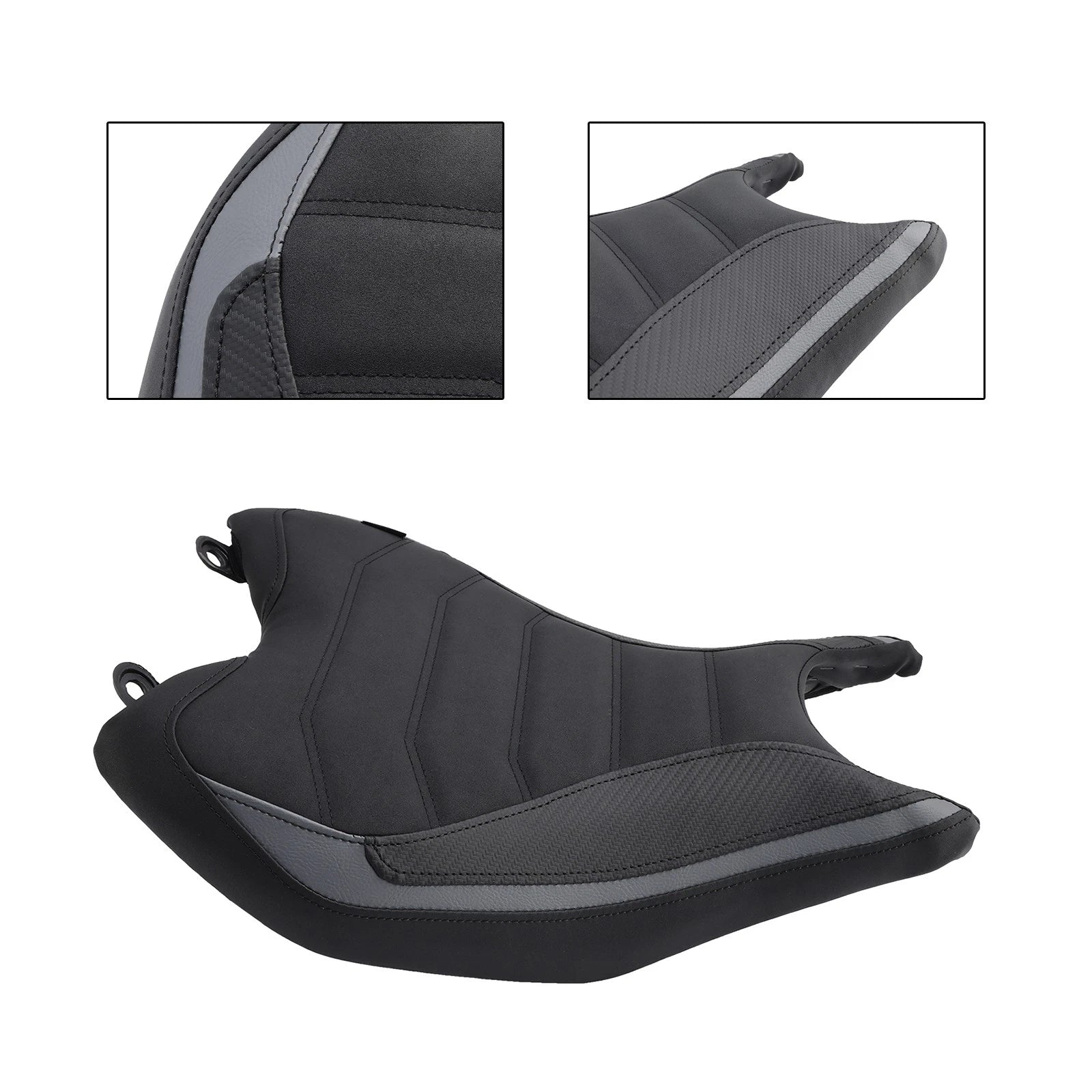 Front Driver Raider Seat for Triumph Daytona 660 (2024–2025)