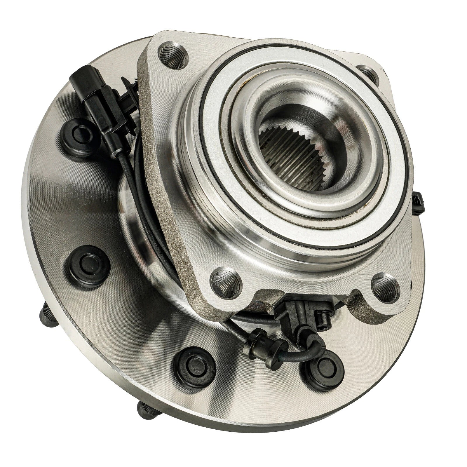 Front LH Wheel Hub Bearing Assembly for Chevrolet Silverado 2500 (2019–2020)