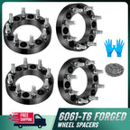 1.5" 8x6.5 Wheel Spacers for Dodge Ram 2500 3500 (1994–2011)