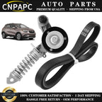 Serpentine Belt Tensioner 25195388 for Chevy Cruze Sonic (2011–2017)
