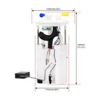 Fuel Pump Assembly for Nissan Altima (2007–2013), Maxima (2009–2014) E8755M