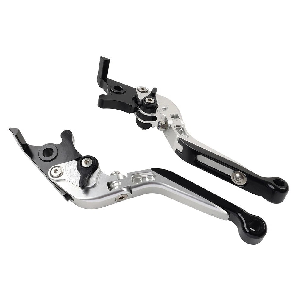 CNC Folding Extendable Brake Clutch Levers for BMW R1200GS R1250GS (2013–2020)
