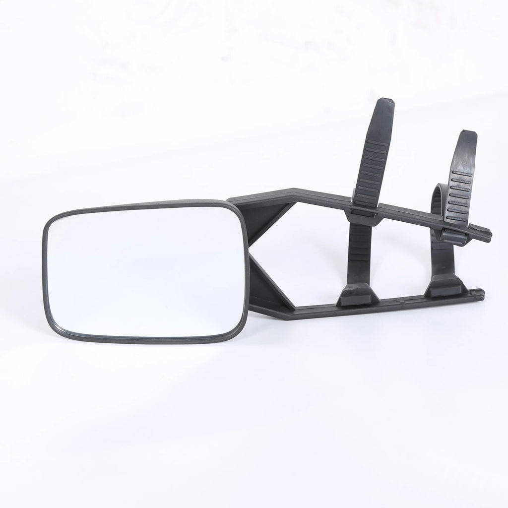 Universal Clip-on Side Mirror Extender for Truck SUV VAN RV Trailer
