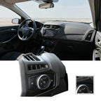 Dashboard Vent Assembly for Ford Focus (2012–2018) Left Side Outlet Trim