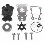 Water Pump Kit with Housing for Yamaha 25 30 40 hp (4-Stroke) (66T-W0078)