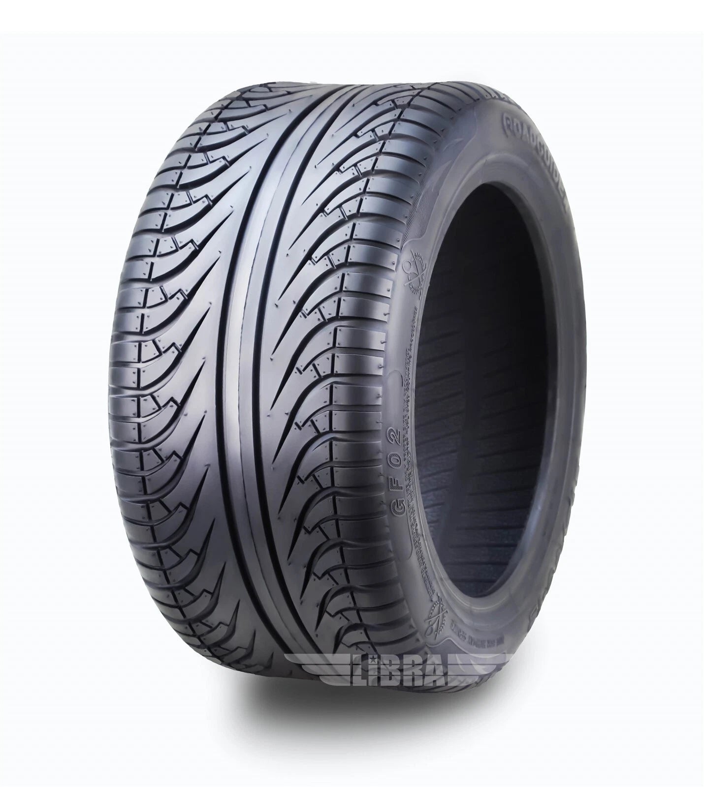 215/50-12 Tires for Golf Cart ATV (4 Ply) - 14041