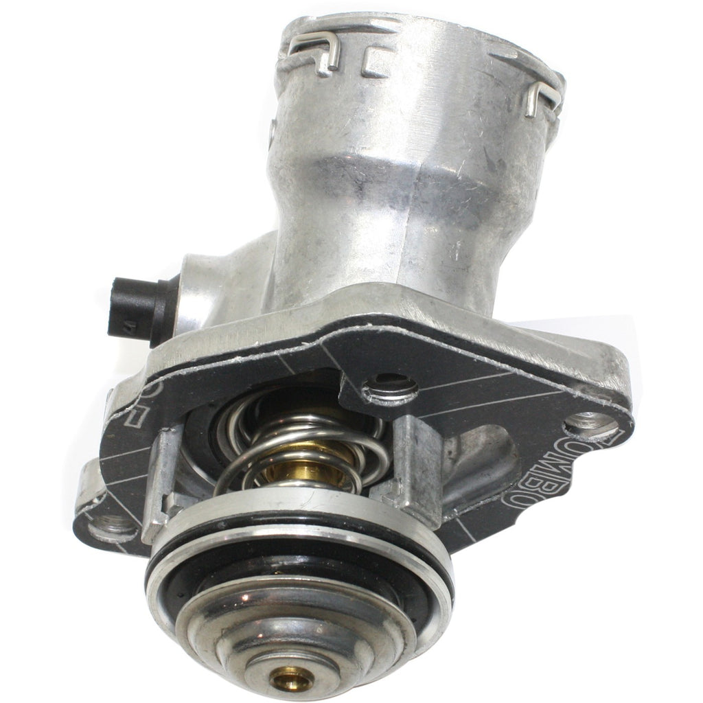 Water Outlet Thermostat for Mercedes Benz E350, C350, ML350 (2006–2013)