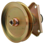 2X Spindle Assembly for John Deere STX38 (Black Deck)