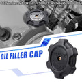 Fuel Tank Cap for Mitsubishi Eclipse (1995–2005) 1250A015 Black
