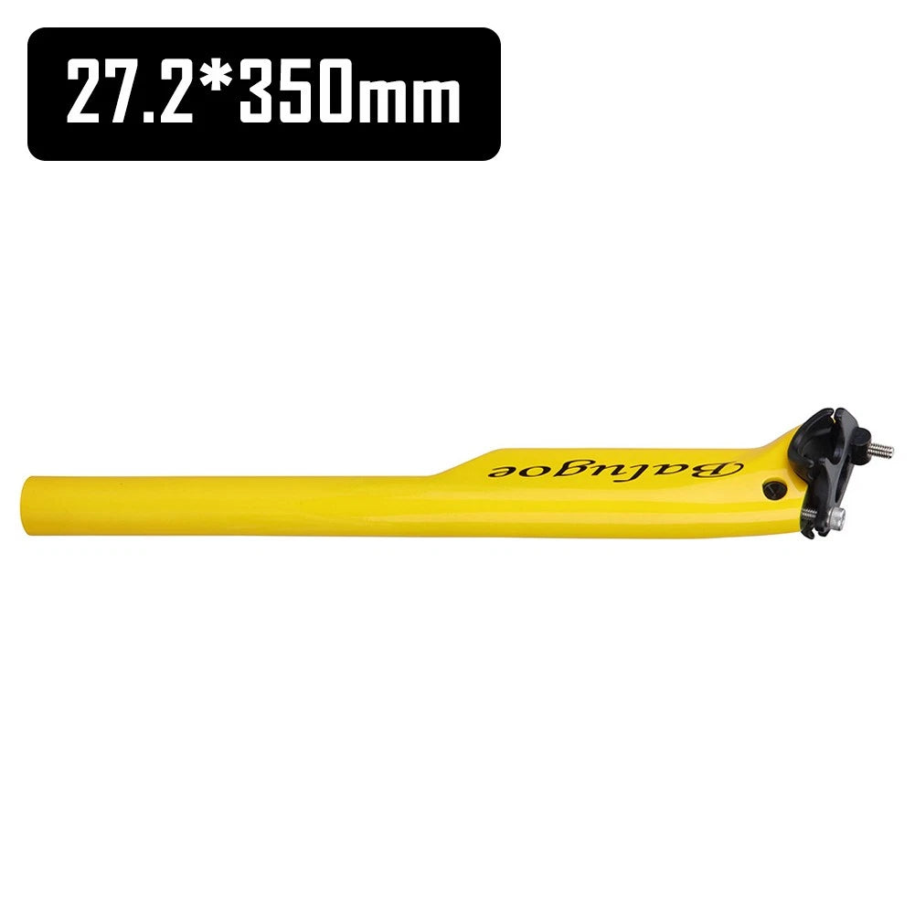 EC90 3K Carbon Seatpost for MTB Road Bike (27.2/30.8/31.6mm, 350/400mm)