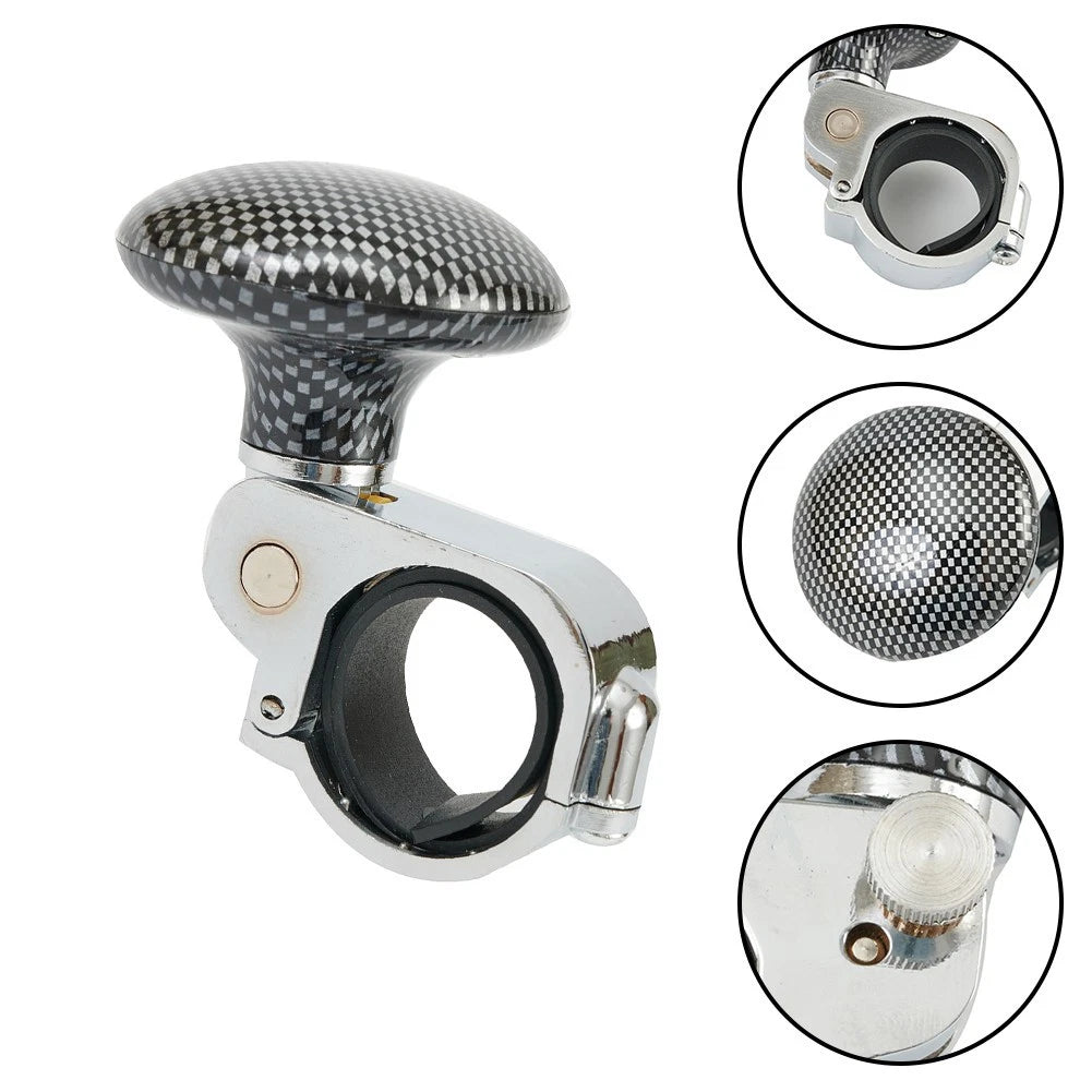 Steering Wheel Spinner Knob for Universal Cars (2010–2023)