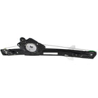 Window Regulator for Ford Focus (2000–2007) Rear Passenger Right Side