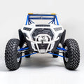 HMF Defender U4 Steel Front Bumper Guard for Polaris RZR XP Turbo (2019–2023)
