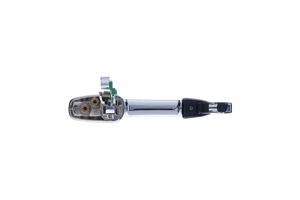 Left Rear Outer Door Handle Chrome NO Keyhole for Ford Ranger (2006–2011)