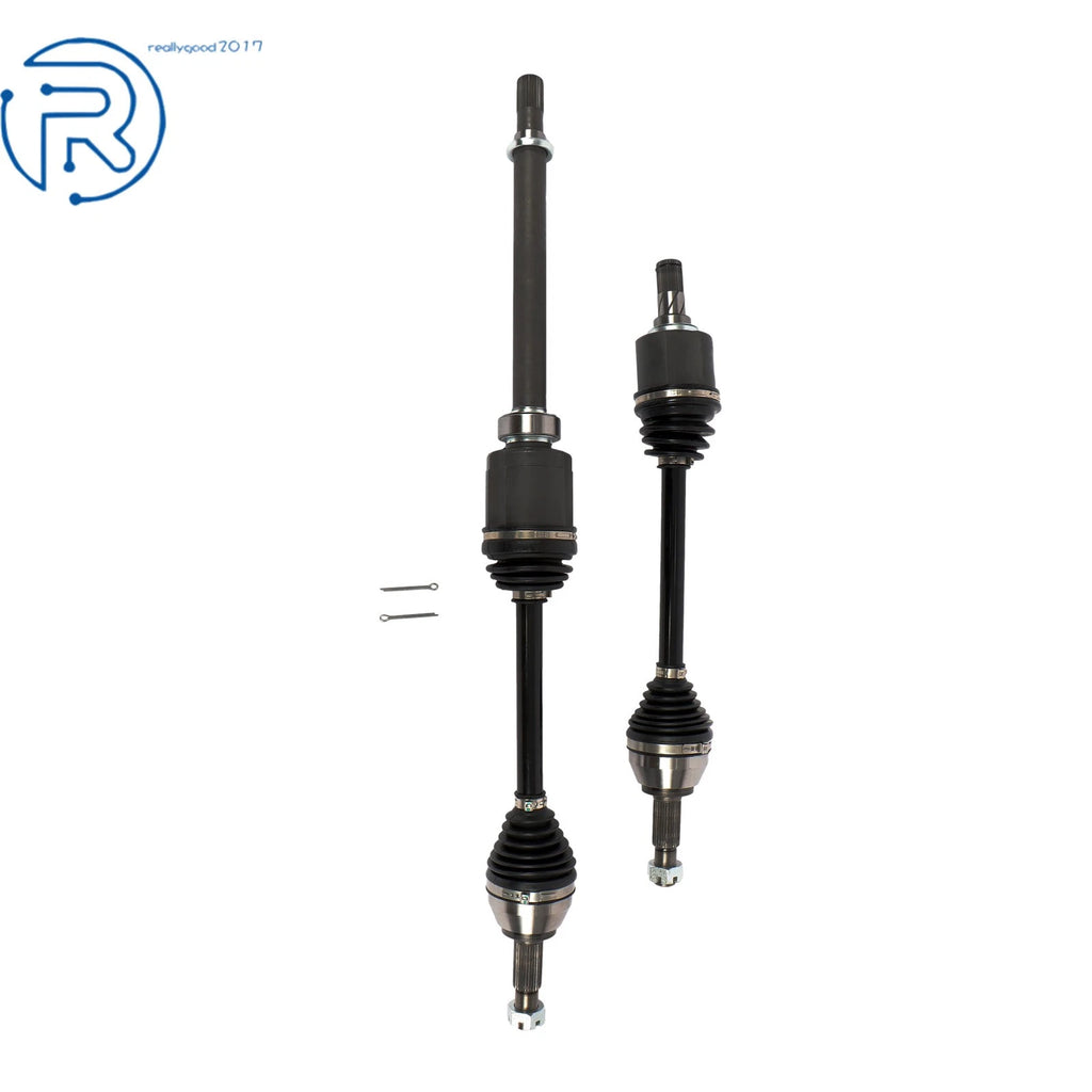 2X Front CV Axle Shaft for Nissan Altima (2007–2013)